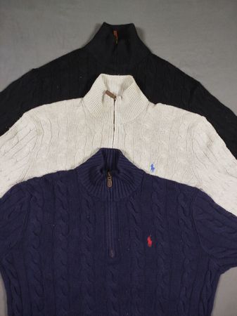 Ralph Lauren 1/4 Zip Sweaters