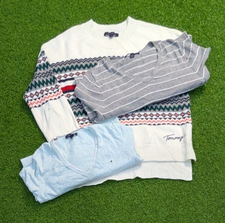 7590 - Tommy Hilfiger Sweaters