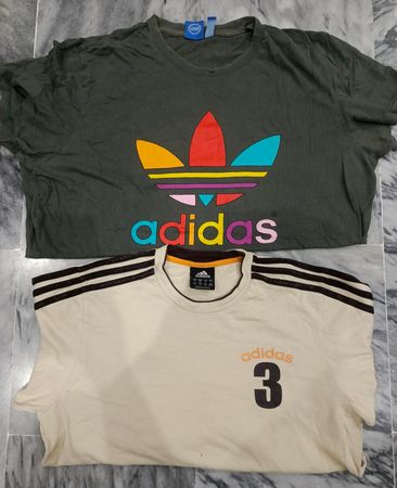 adidas T shirt