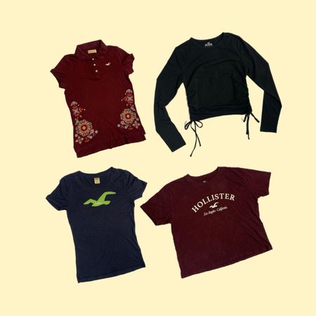 Holister T Shirts