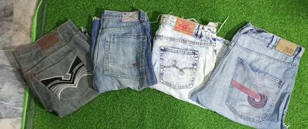 SEAN JOHN Y OTRAS MARCAS MIX SHORTS (D 266)