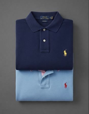 PREMIUM BRAND RALPH LAUREN POLO T SHIRT MIXED