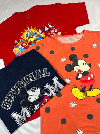 Disney t-shirts
