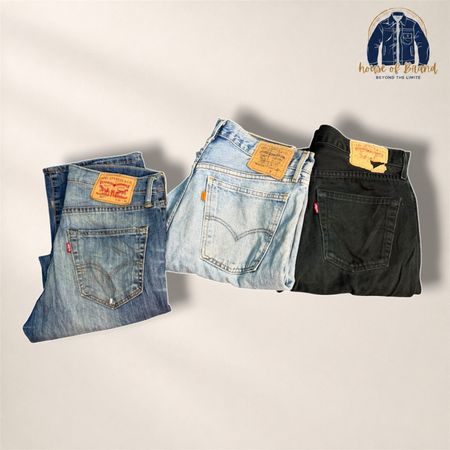 Levis denim jeans