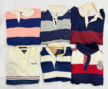 Rugby T-shirts