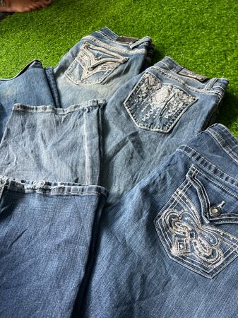 Grace &0 ther brands jeans BN 712