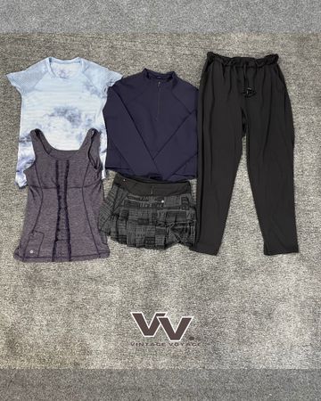 Premium Lululemon Mixed Reseller Bundle #061026