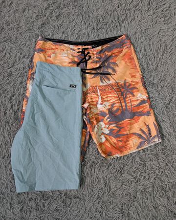 ***Mixed Beachwear Shorts – O’Neill Quiksilver Billabong