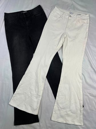 Bootcut jeans