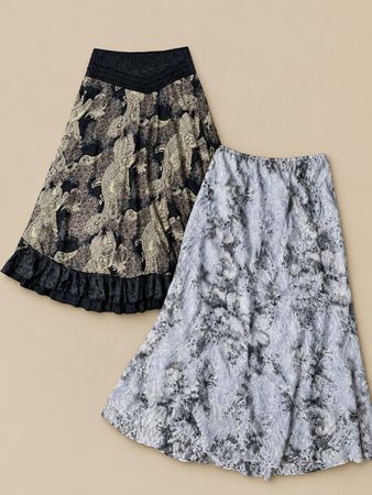 Jupes maxi longues