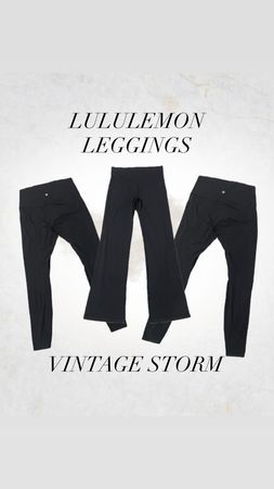 Lululemon Leggings