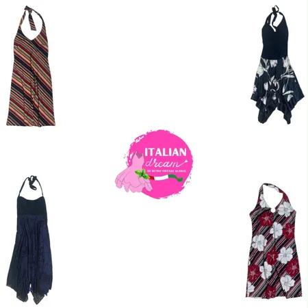 Robe Y2K romantique et sportive