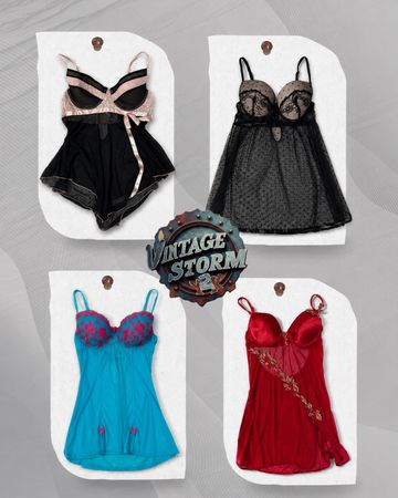 Y2K Romantic Babydoll Tops
