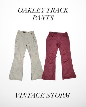 Oakley Track Pants