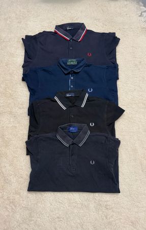 Fred Perry Polo Shirts