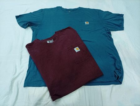 CR12680 Vintage Carhartt T-Shirts
