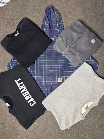 Moletom Carhartt Premium