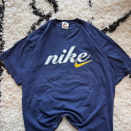 Classic Nike Printed T-shirts