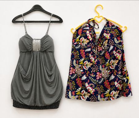 Hauts cami Y2K