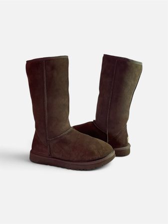 Op Vintage 345 Meilleures Bottes Ugg Hautes à Genoux