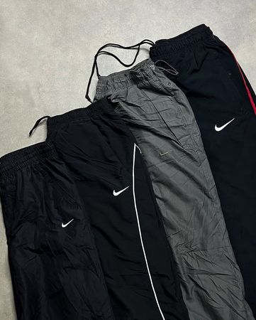 Premium Nike Track pants