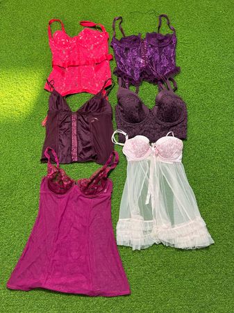 Yv177 Victories secret mini camis 11P