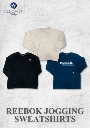 Reebok Jogging Sweatshirts - EVM1980