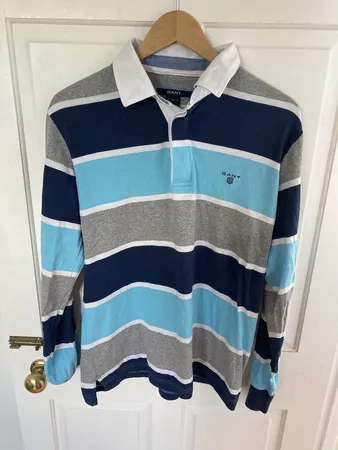 Custom handpick Gant rugbys