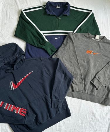 Nike Hoodies Sweatshirt B#386