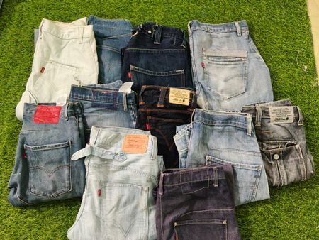 Vintage Levi's Ingenieur Jeans