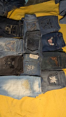 Gorgeous flare jeans 🥳