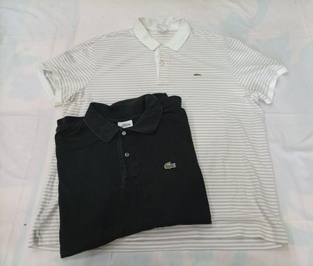 CR12112 T-Shirt Vintage Lacoste