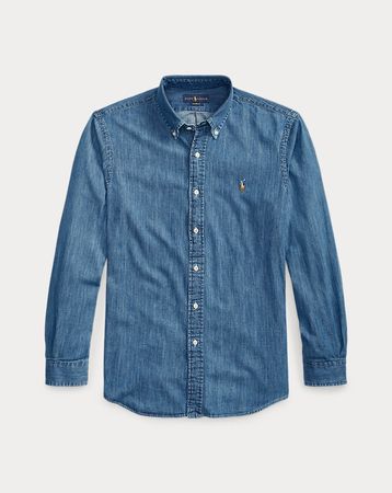 Polo Ralph Lauren Button up shirts 65 pcs