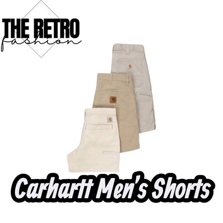 Carhartt Men’s Shorts.      #451