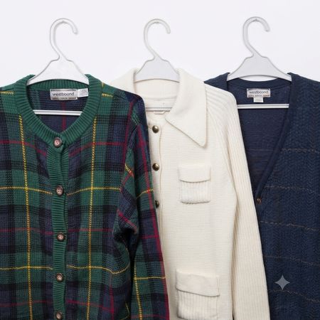 Cardigan Sweaters