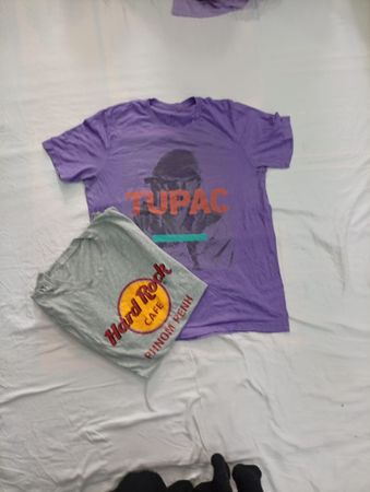 CR12687 Vintage Music T-Shirts
