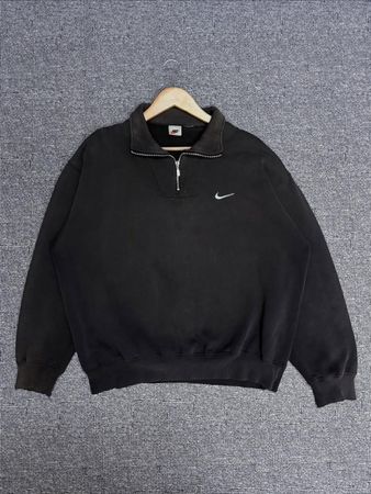 Nike Rundhalsausschnitt Sweatshirt