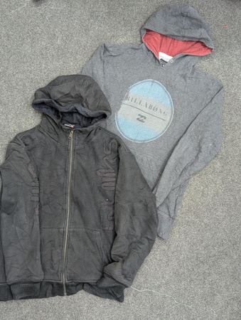 Quiksilver & Billabong sweatshirts VA-026