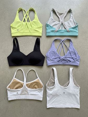 Lululemon Sports Bra - Premium Activewear