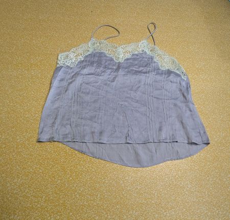 433 Bulk 10x Women's Satin Cami Tops Bundle – Elegant Sleeveless Mixed Lot