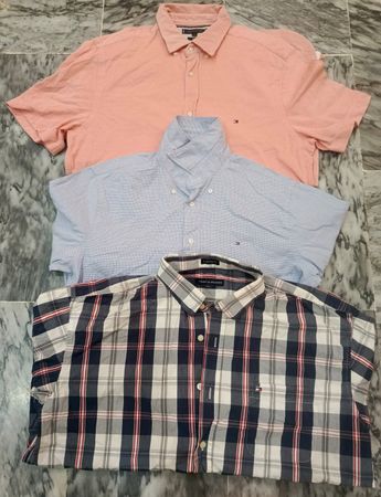 Premium Tommy Hilfiger shirts