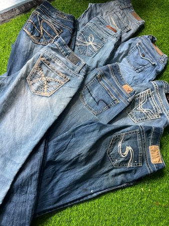 Jeans Y2K BN 709