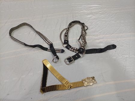 CR10936 Y2K Belts
