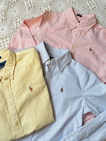 ⚜️Ralph Lauren button up shirt