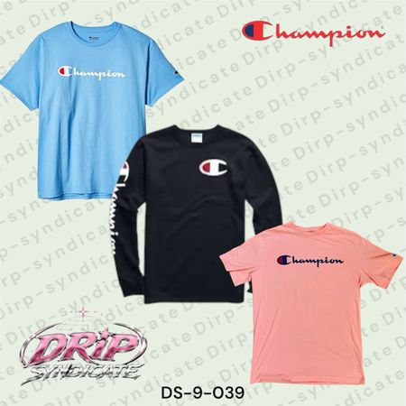 Champion T-Shirts (DS-9-039)