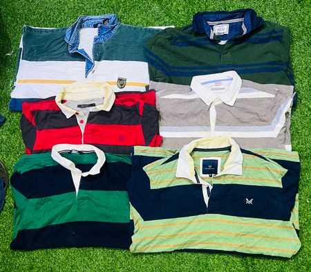 Unbranded Rugby-Shirts #12