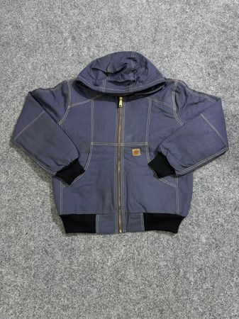 Upcycled Carhartt Hoodie