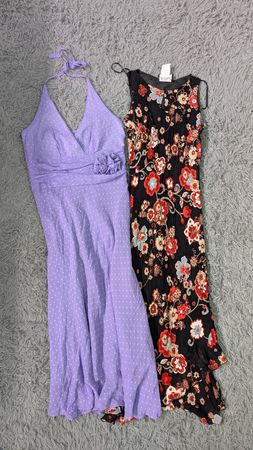 ***Y2K Flowery Fairy Core Dresses – Italian Dream Style