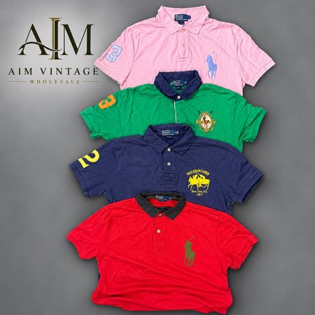Camisas Polo Ralph Lauren big pony