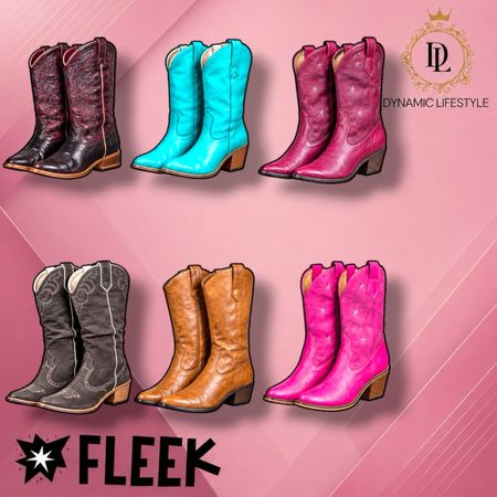 Bottes de cow-boy